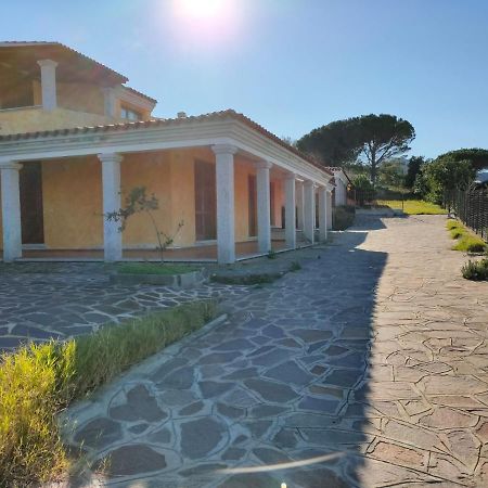ブドーニSardinia Baya Sant'Annaアパートメント エクステリア 写真