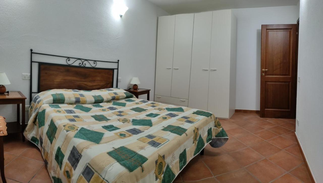 ブドーニSardinia Baya Sant'Annaアパートメント エクステリア 写真