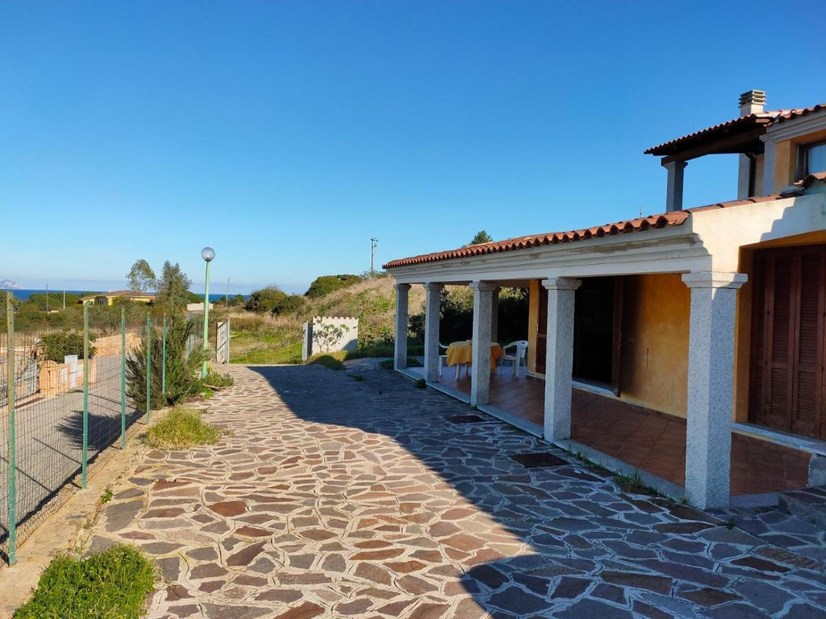 ブドーニSardinia Baya Sant'Annaアパートメント エクステリア 写真